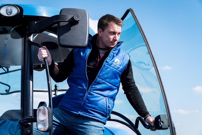 заказать диплом тракториста